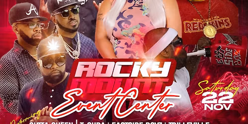 Dirty South Takeover