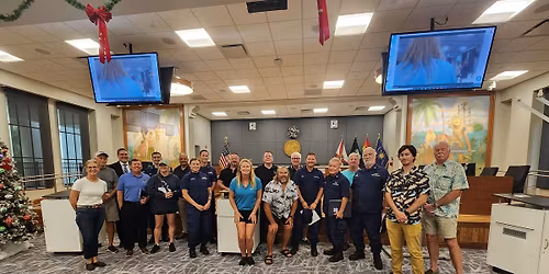 Key West Harbor Safety and Security Meeting