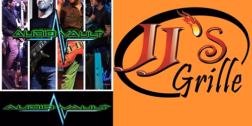 Live at JJ's - Audiovault