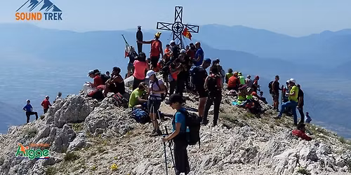 Monte Velino 2487 dal Rifugio Sebastiani