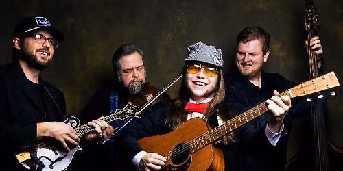 Colby T Helms Forever Bluegrass Friday