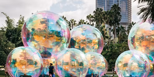 Bubble Fest: The Fifth Annual Public Arts Festival @ ODU