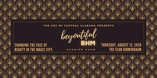 BeYOUtiful BHM Fashion Show 2026