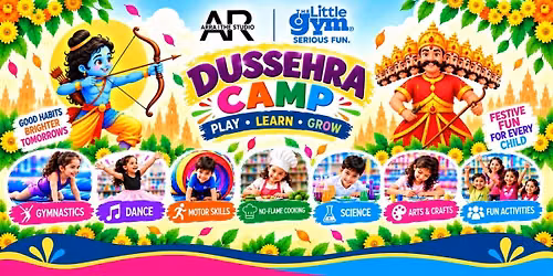 KIDS DSSEHRA CAMP