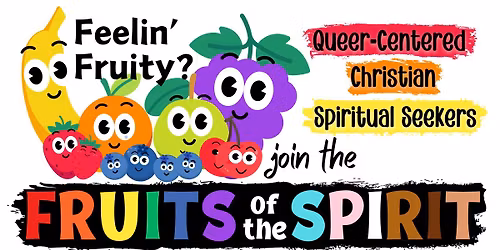 Queer Christian Weekly Gathering