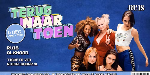 Terug Naar Toen Alkmaar | RUIS