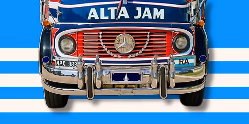 Alta Jam ::: Zapada de rock argentino