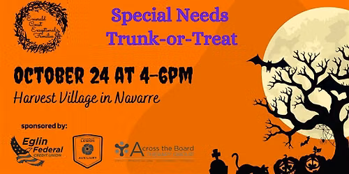 Special Needs Trunk-or-Treat
