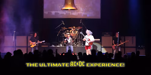 Live Wire: The Ultimate AC\/DC Experience