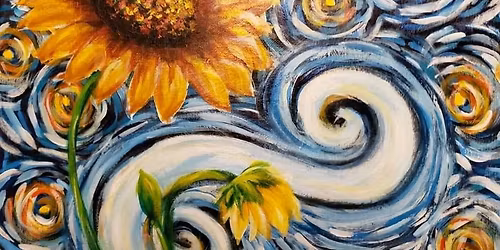 Starry Sunflower (Summerville)