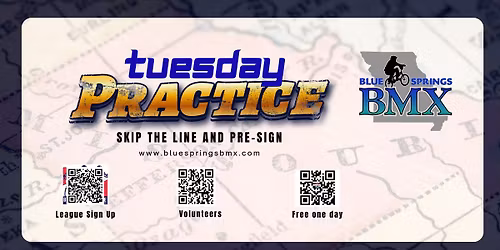 Tuesday Night Practice