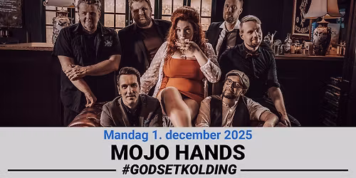 Stormy Monday: Mojo Hands \/\/ Godset