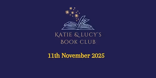 Katie & Lucy's Book Club - November