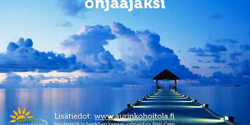 Menneet El\u00e4m\u00e4t -hoitojen ohjaajan VALMENNUS 2026