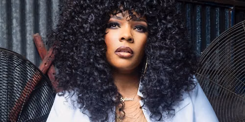 Syleena Johnson - 25 years of Love, Pain, & Forgiveness