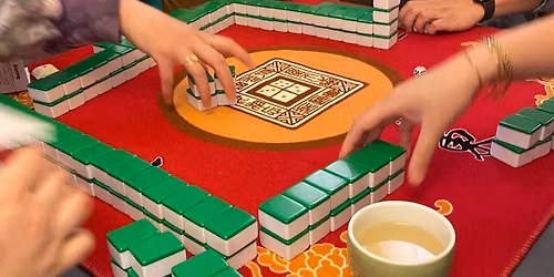 Mahjong Game Evening & Tea