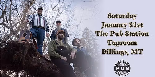 Zechariah Peabody Band with special guest Hannah J Lally