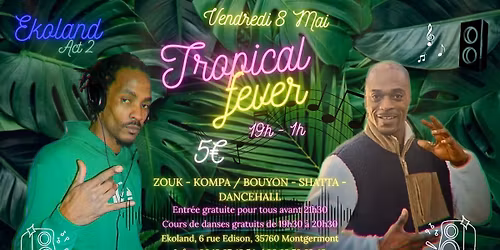 Tropical Fever #02