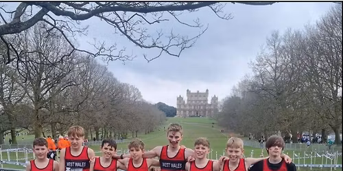 UK Inter Counties Cross Country Championships