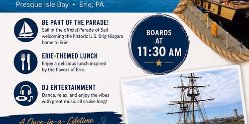 Parade of Sails