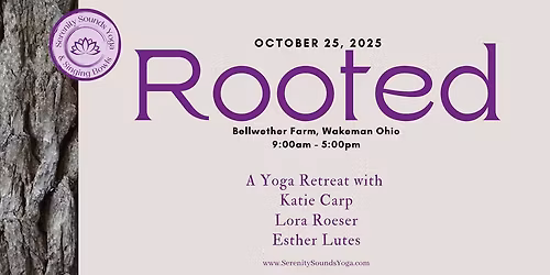 Rooted Yoga Retreat