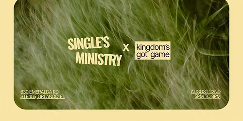 Kingdom\u2019s Got Game Night