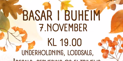 BASAR I BUHEIM