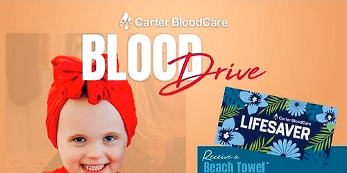 Blood Drive