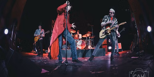 Beggars Banquet LIVE in Concert