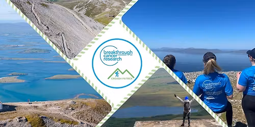 Climb Croagh Patrick to support cancer research!