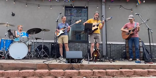 Tumbledown Shack Live at Lakeside St. 