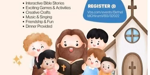 Bethel\u2019s VBS!!
