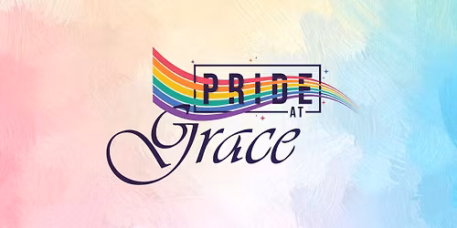 Pride at Grace Weekend