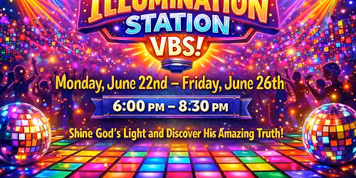 Illumination Station VBS 2026