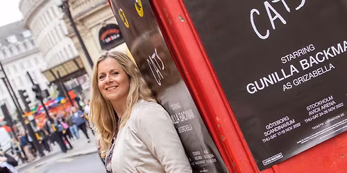 MUSIKCAF\u00c9: GUNILLA BACKMAN