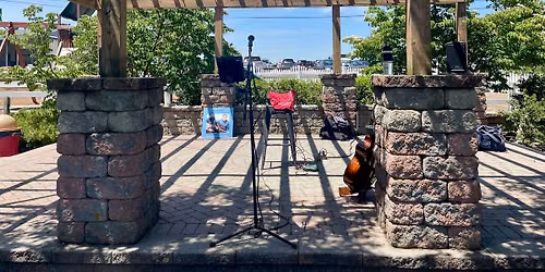 Music on the Stone's Throw Patio!