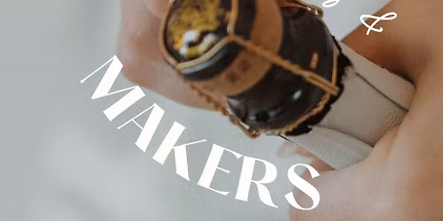 Makers & Mimosas @ Factory by Beer Tree