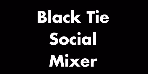 Black Tie Club Social Mixer @ Freddie's Beach Bar & Restaurant