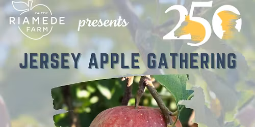 Jersey Apple Gathering