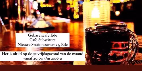 Gebarencaf\u00e9 Ede 