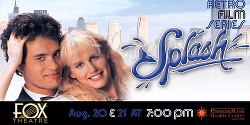 Retro & Classic Film Series: Splash