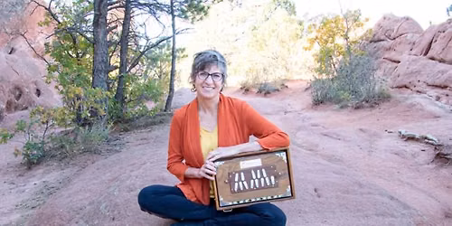 USA, Colorado - Level 2 Diploma: Professional Integral Sound Healing For Working 1:1 With Clients