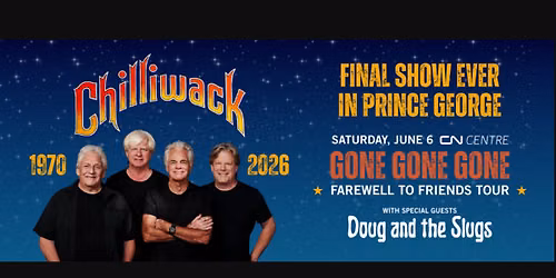 Doug and the Slugs and Chilliwack