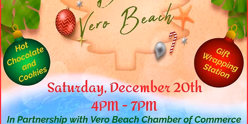 Jingle and Mingle on Ocean Dr.