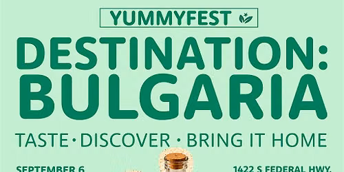Euroland YummyFest Destination: Bulgaria in HOLLYWOOD