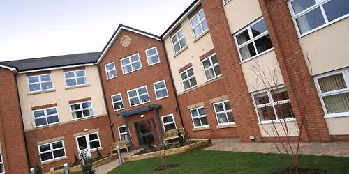 Ride to Highcroft Hall