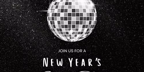 New Years Eve Bash at The Peacock!