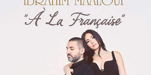 Hiba Tawaji invite Ibrahim Maalouf