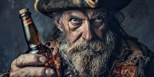 An Old Seadog's Salty Yarns: Stories, Shanties and a Bottle of Rum