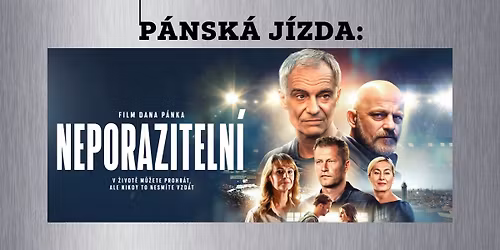 P\u00c1NSK\u00c1 J\u00cdZDA "MOVEMBER": NEPORAZITELN\u00cd